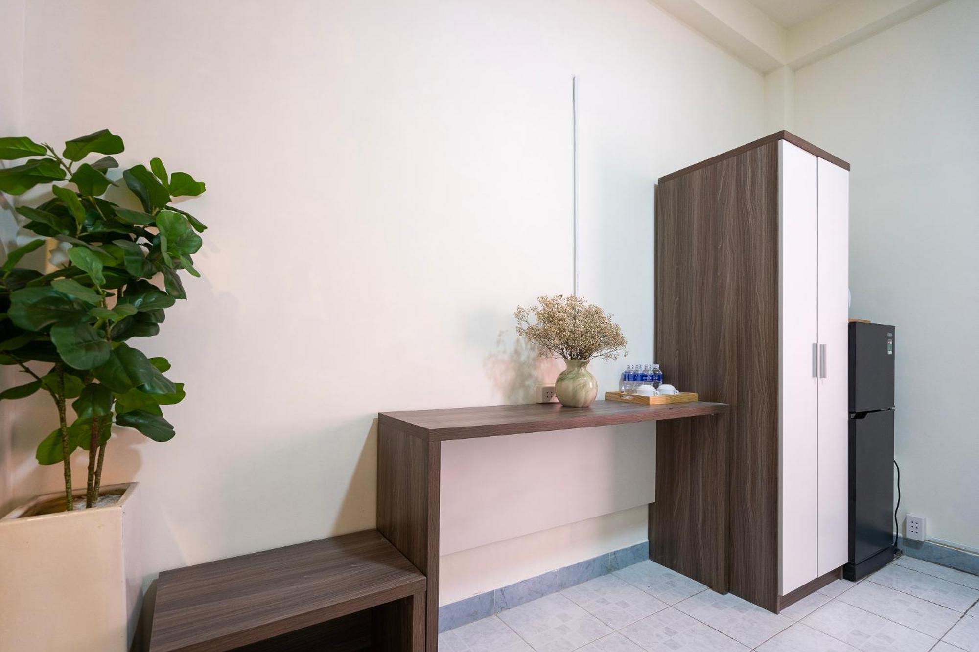 Phan Hotel Ho Chi Minh Zimmer foto