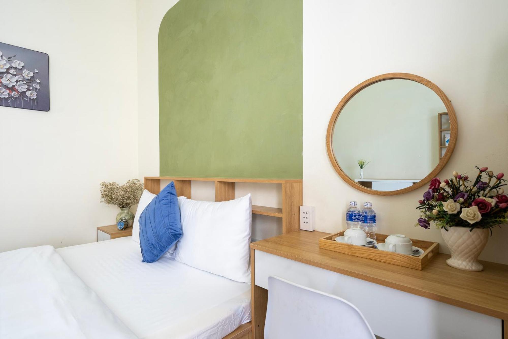 Phan Hotel Ho Chi Minh Zimmer foto