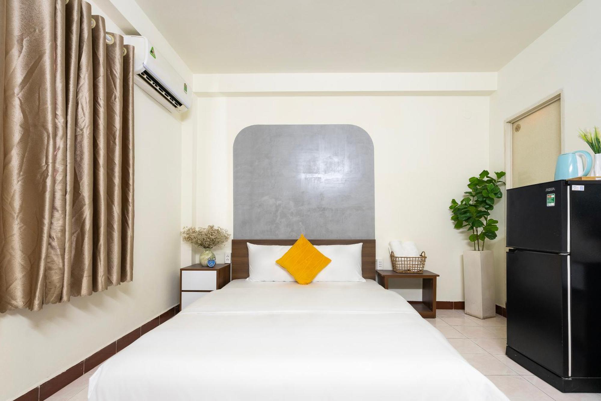 Phan Hotel Ho Chi Minh Zimmer foto