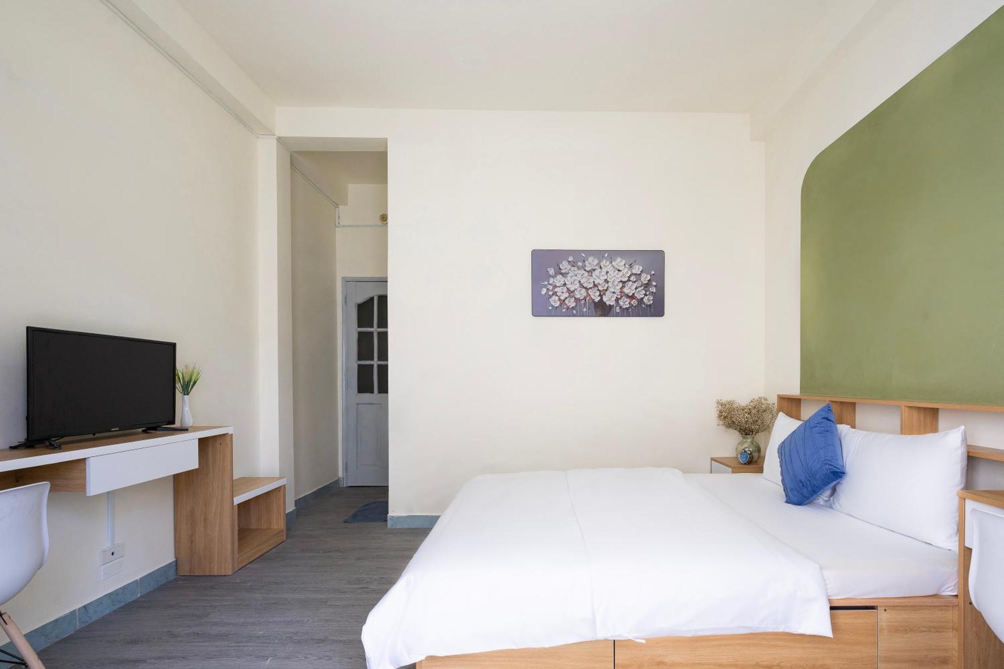 Phan Hotel Ho Chi Minh Zimmer foto