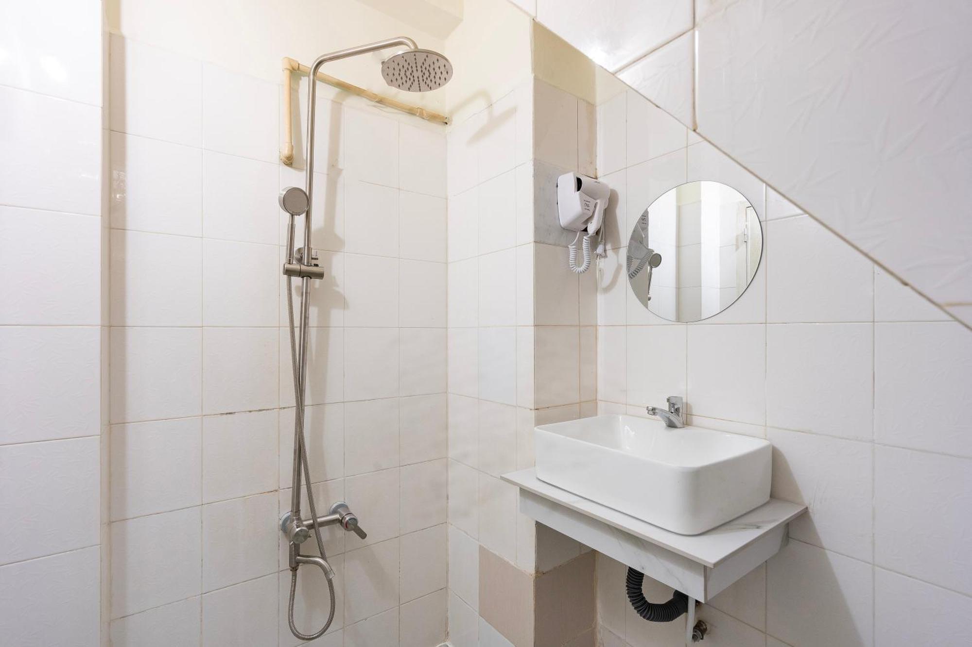 Phan Hotel Ho Chi Minh Zimmer foto