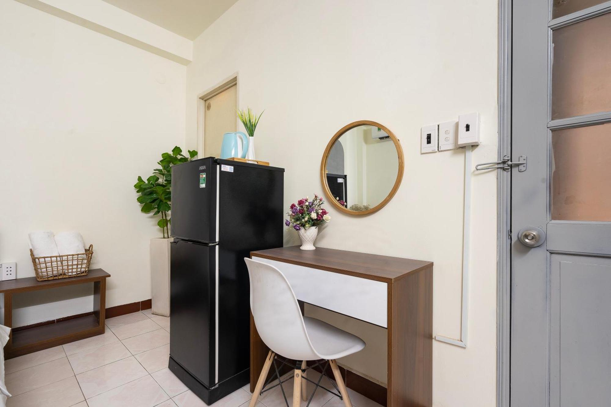 Phan Hotel Ho Chi Minh Zimmer foto