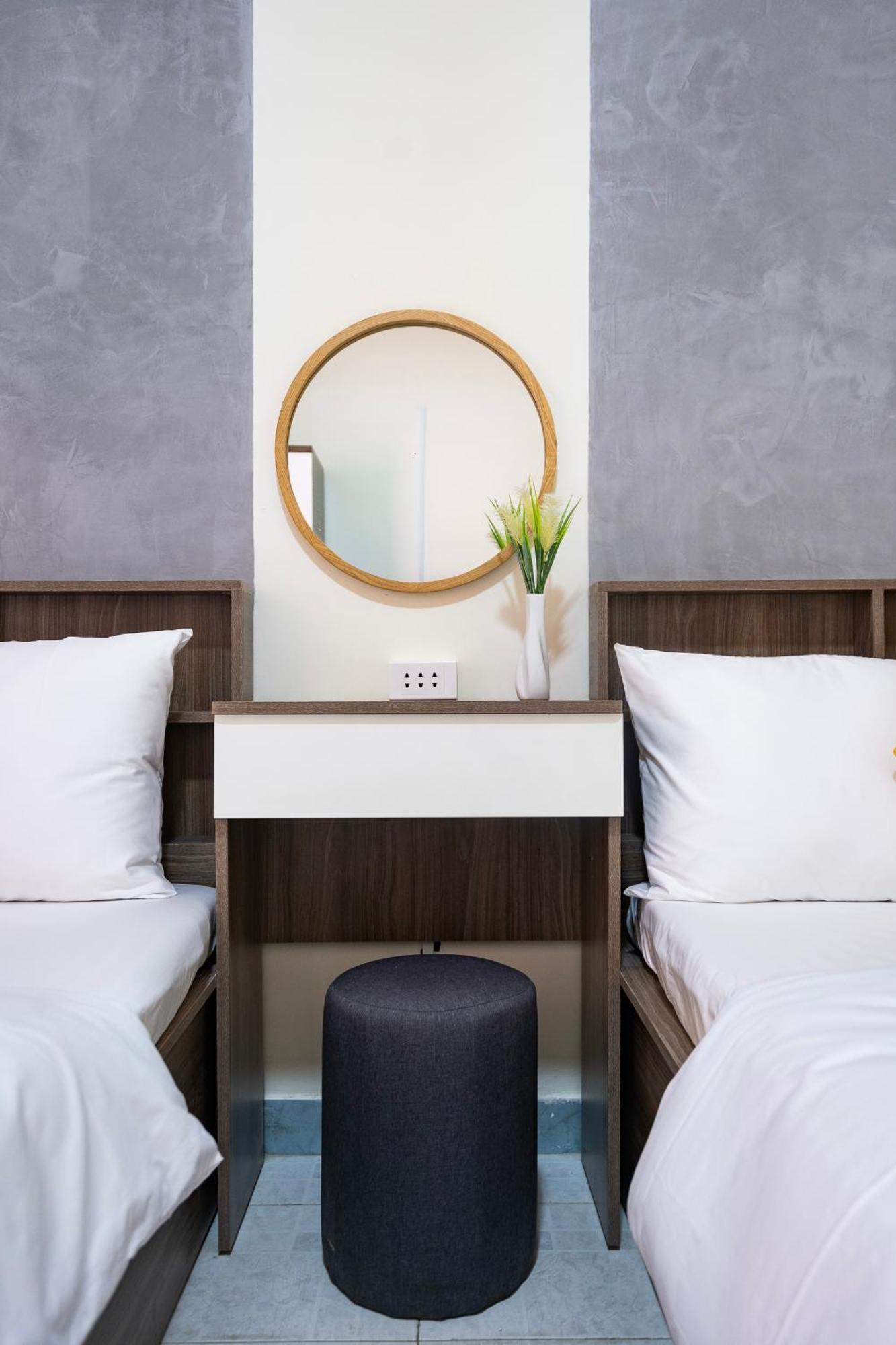 Phan Hotel Ho Chi Minh Zimmer foto