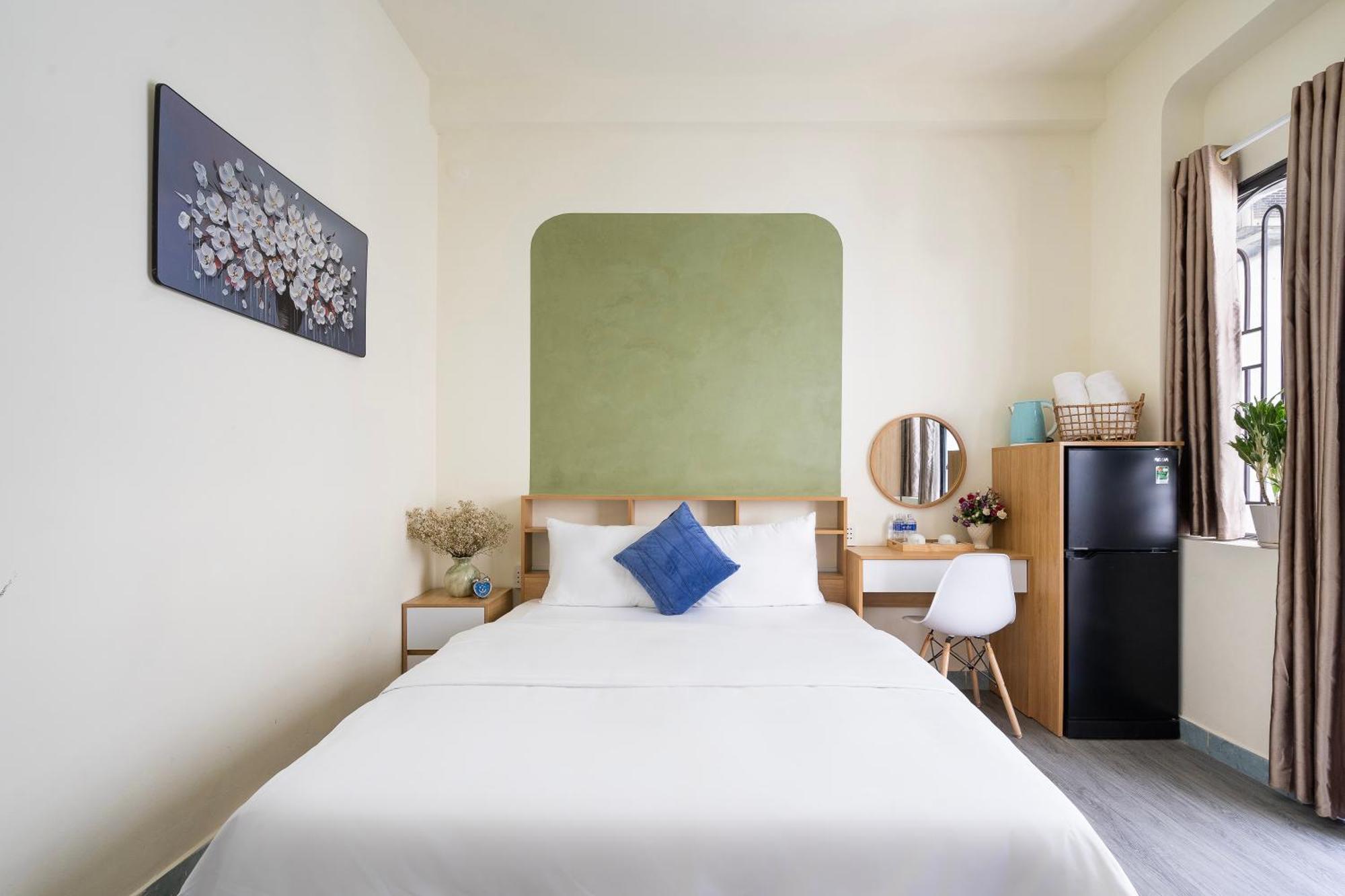 Phan Hotel Ho Chi Minh Zimmer foto